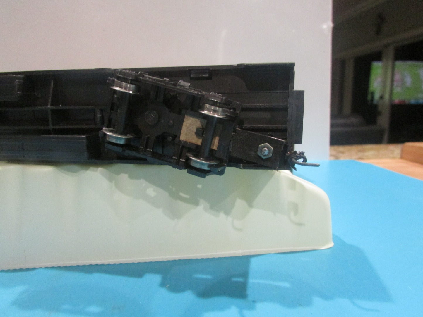 HO Scale AHM 1930 Sleeper 85ft Passenger Car Northern Pacific Lot#2135
