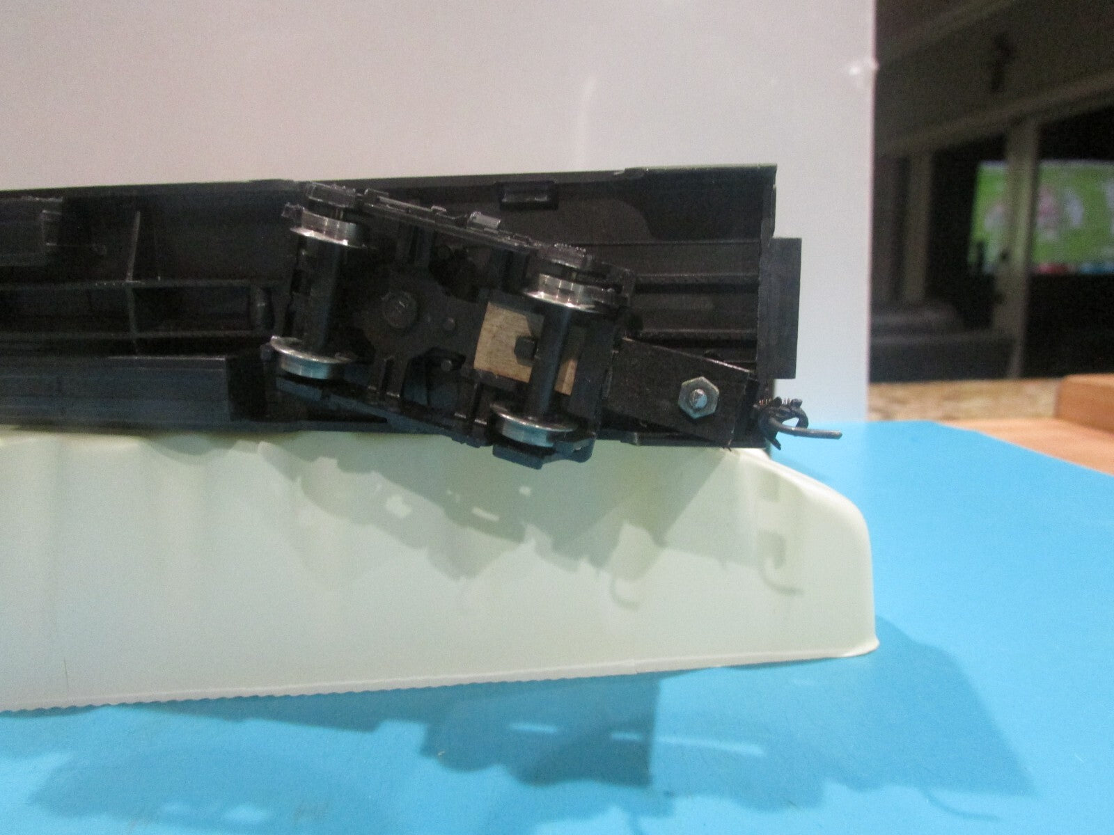 HO Scale AHM 1930 Sleeper 85ft Passenger Car Northern Pacific Lot#2135