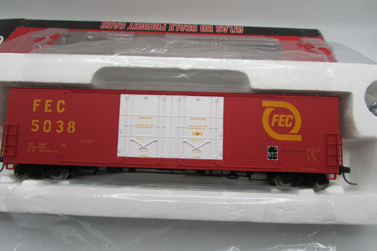 HO Scale Atlas 1764-2 Evans DPD Box Car  A4659