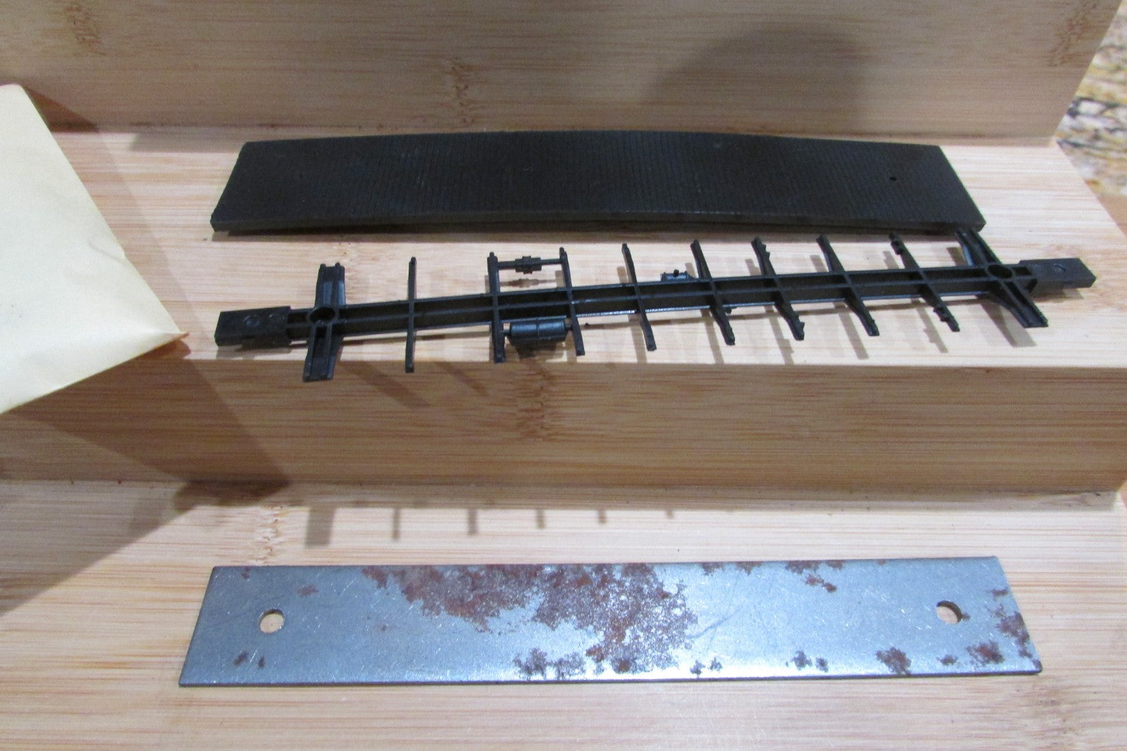 HO Scale Athearn  50' Plug Door Box Car Illinois Central #11003  ATH5188