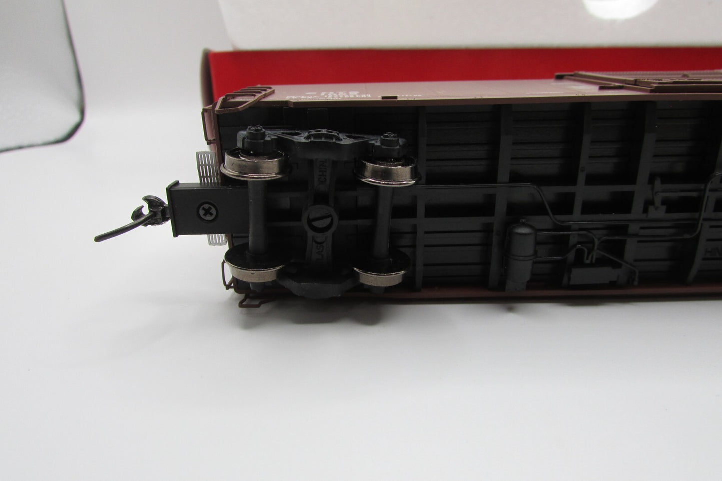 HO Scale Atlas 1341-2 50' Precision Design Box Car  A4649