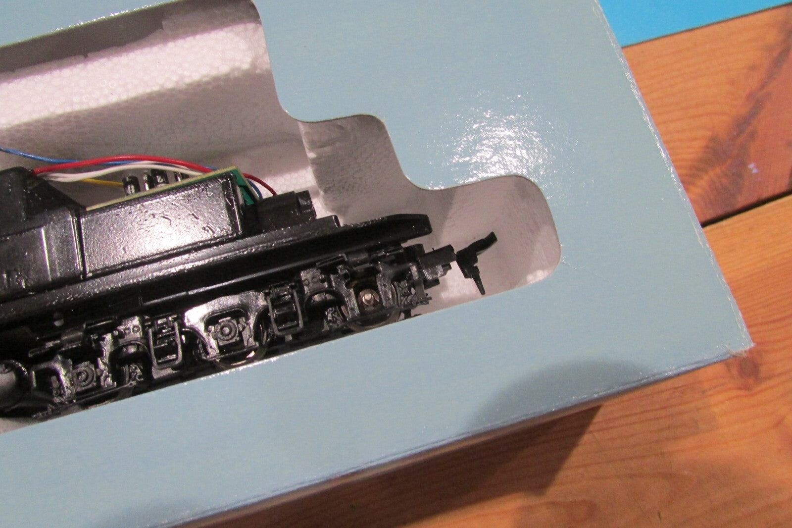 HO Scale Proto 2000 21008 E8/9 Locomotive Pennsylvania #5797A Lot#2715
