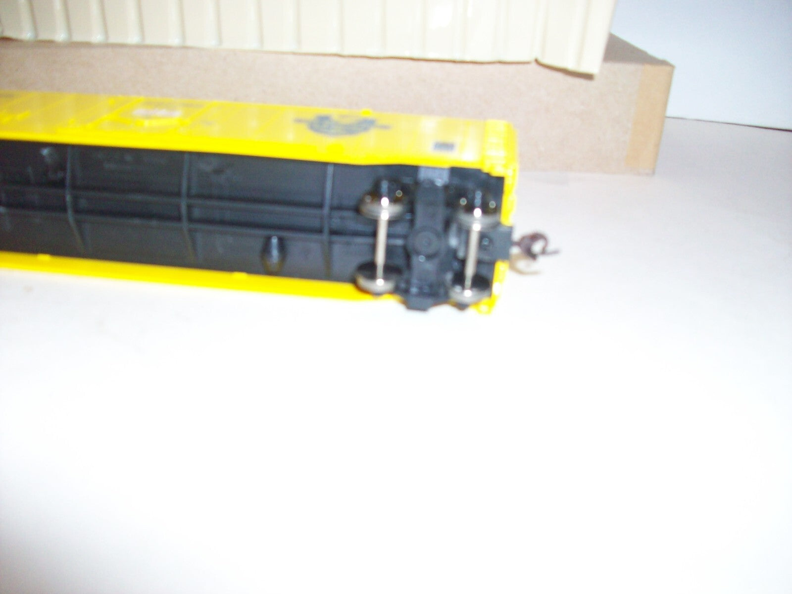 HO Scale Bachmann 18029 50' Plug-Door BoxCAR "Delaware & Hudson"