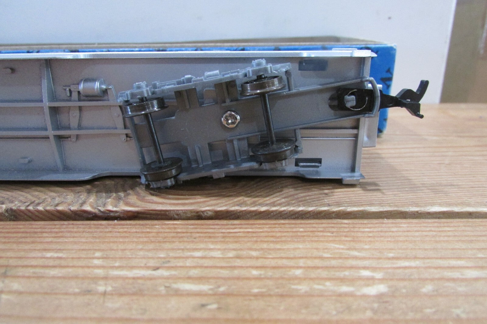 HO Scale Con-Cor Burlington Northern Dome Passenger Car Lot#3781