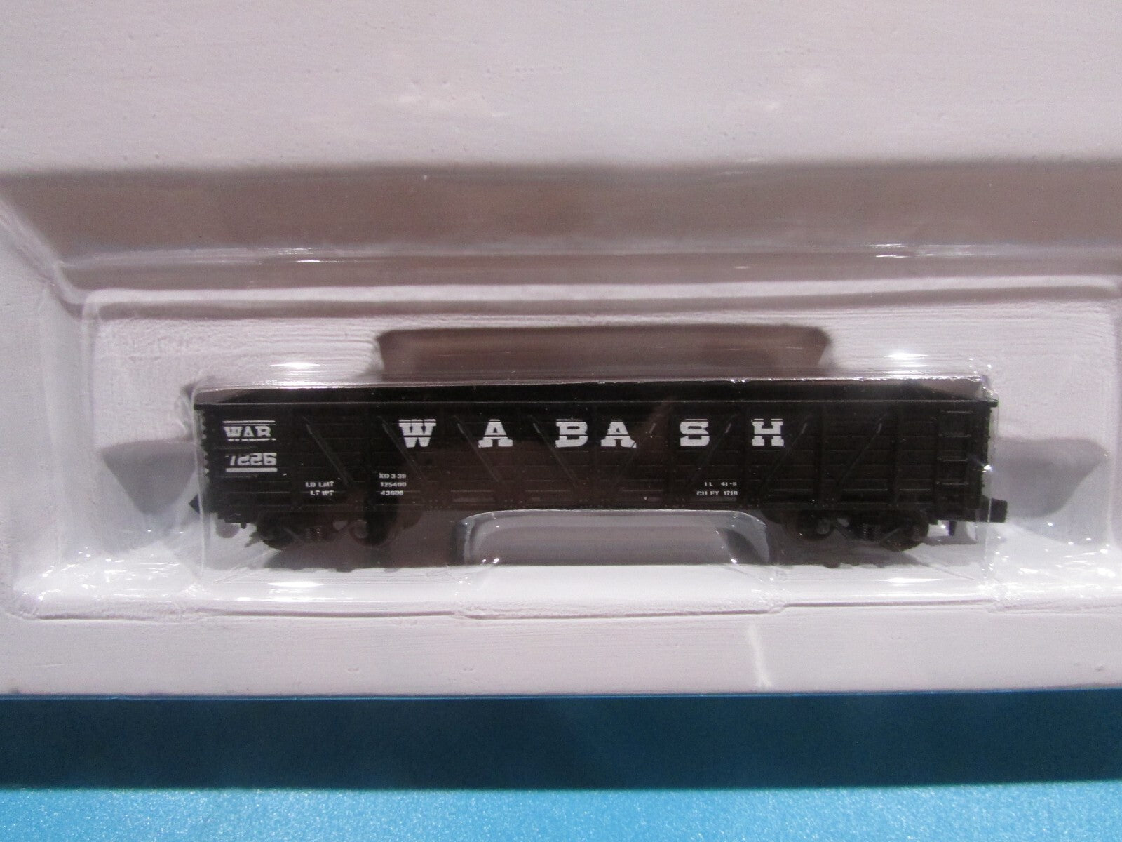 N Scale Walthers (3)Assorted 40' Composite Gondolas Lot#2373