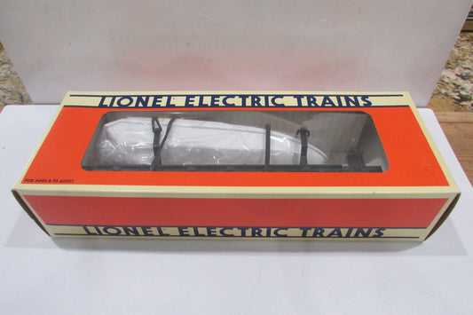 O Gauge 6-16661 Lionel Flatcar with Operating Boat
