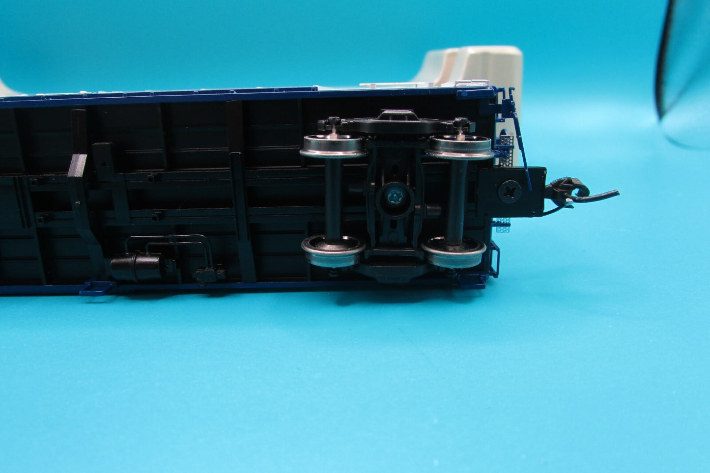 HO Scale Athearn G4443 N.A.C.C. 50' Box Car   Lot#4420