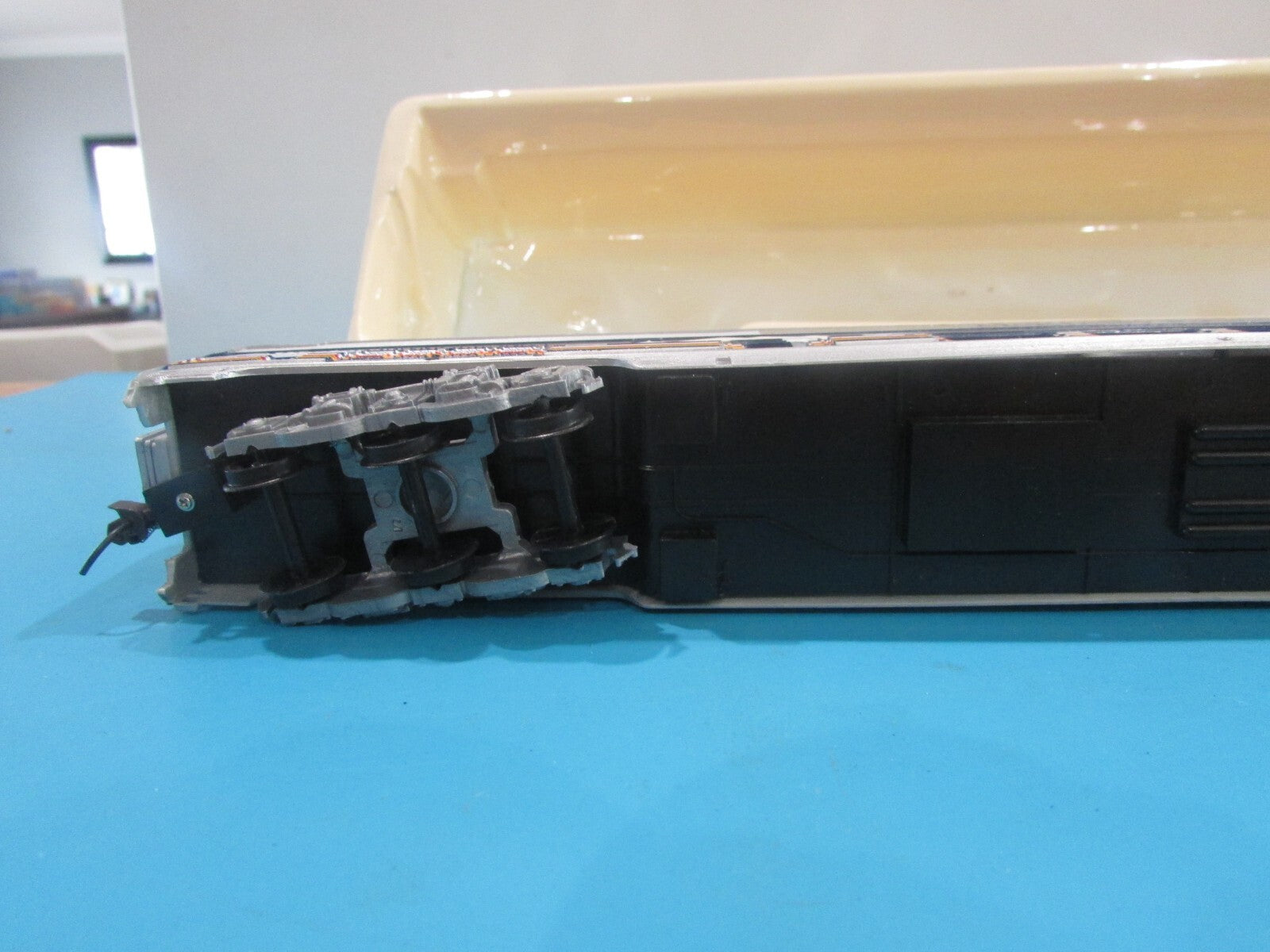 HO Scale Bachmann 71642 Mckinley Explorer Nenava #511 Lot#2120