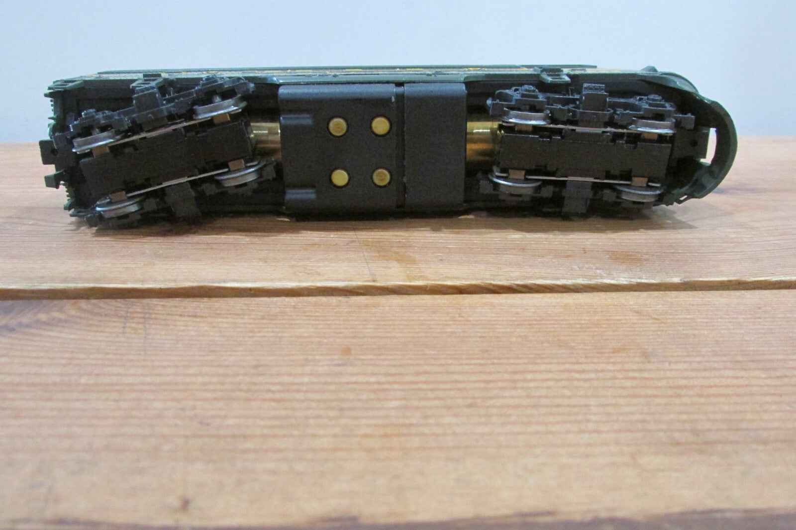 HO Scale Athearn F7 Diesel Locomotive Pennsylvania #9643 Lot#3890