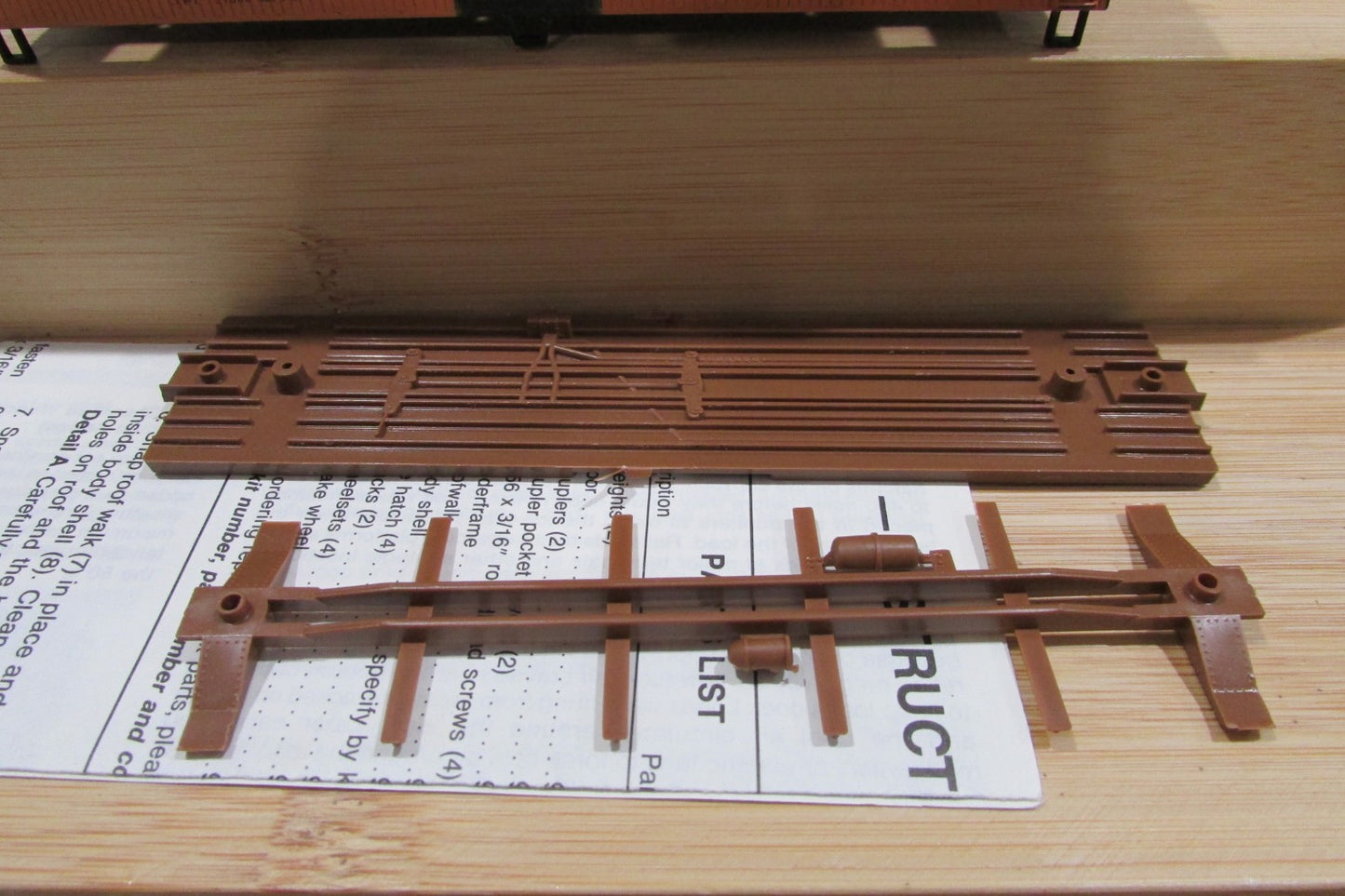 HO Scale Walthers Soo Line Historical & Technical Society  Wal5048