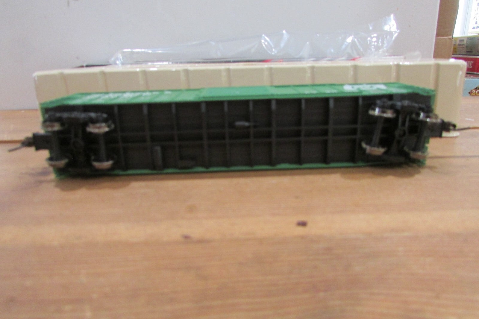 HO Scale Atlas 20-000-260 ACF 50'6' Boc Car Greenville & Northern #8045 A4592