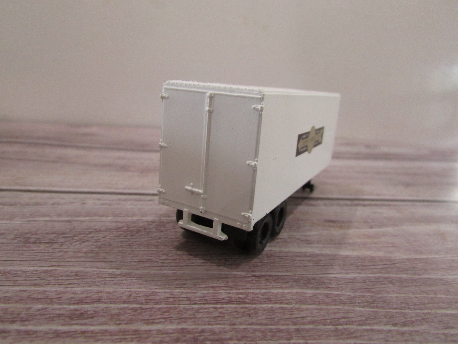 HO Scale Athearn 1428 (3) Piggy Back Van Cooper Jarrett Lot#3922