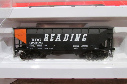 HO Scale Atlas 1870-2 2Bay Offset Side Hopper  A4920
