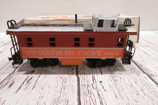 HO Scale Lionel 5-8604 South Pacific Caboose #98604 L4391
