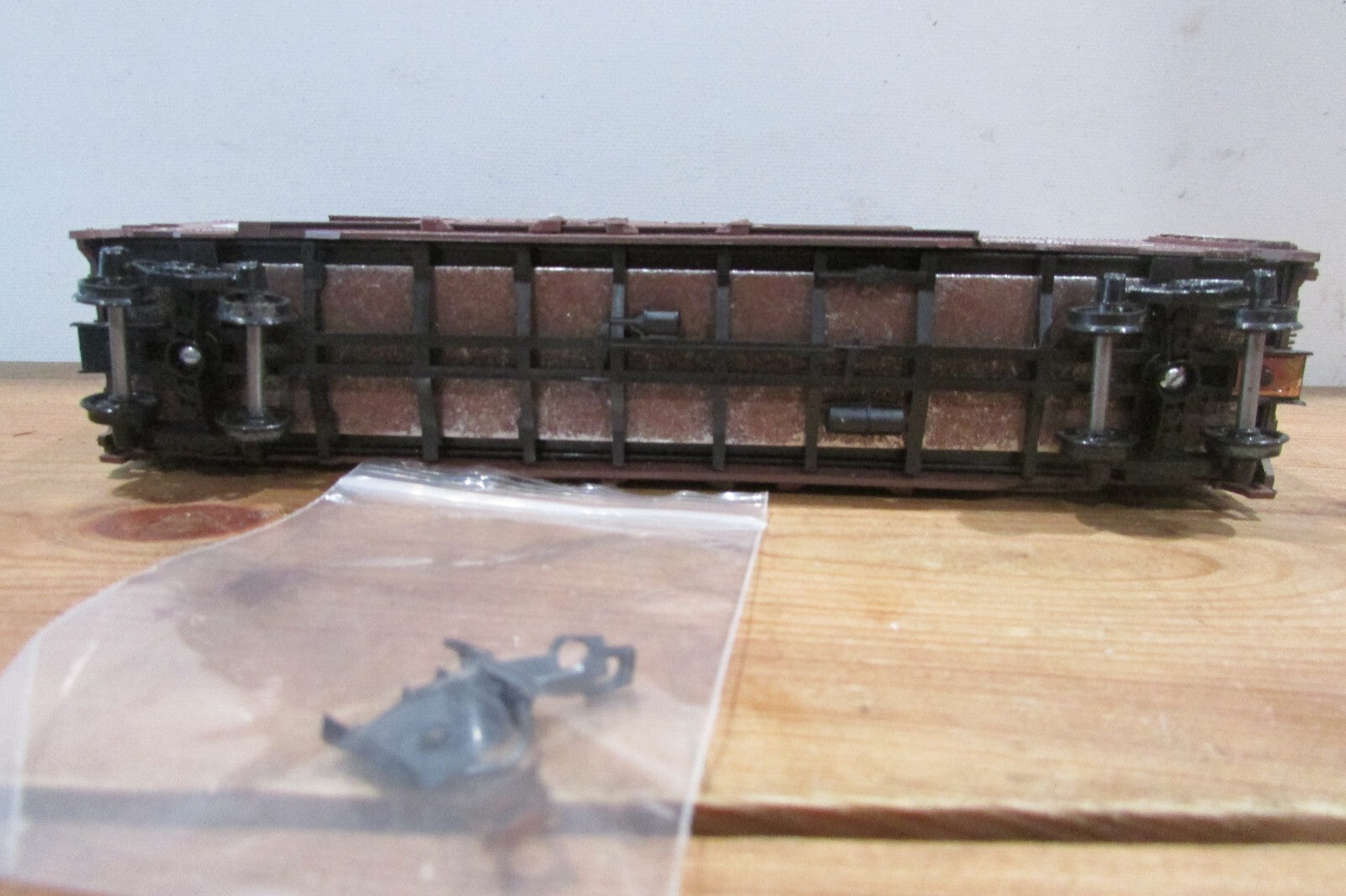 HO Scale Athearn 50' Double Door Box Car  Chicago & Eastern Illinois Lot#3802