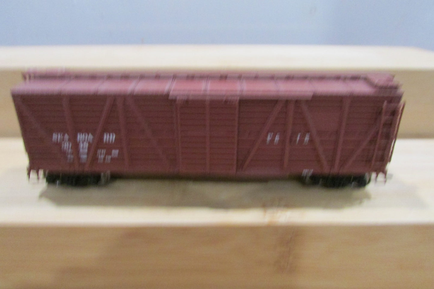 HO Scale Broadway Limited 863  Stock Car Seaboard BL5041