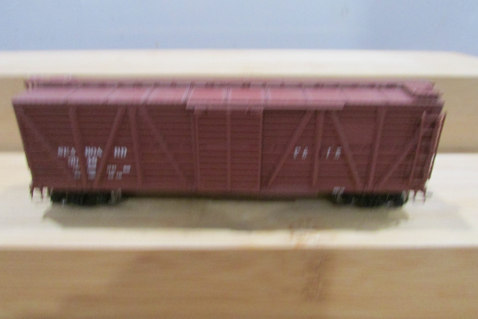 HO Scale Broadway Limited 863  Stock Car Seaboard BL5041