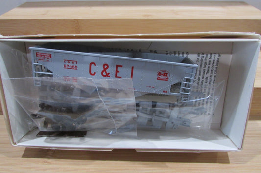 HO Scale Walthers 932-2972 36' Offset Hopper C&EI WAL5032