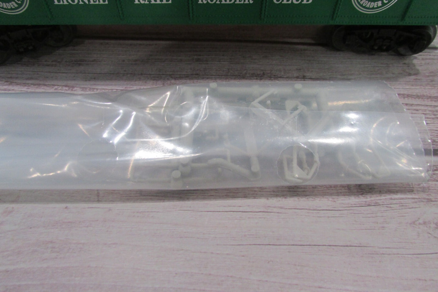 O Gauge  Lionel 6-19966 "Countdown to a Century" Gondola