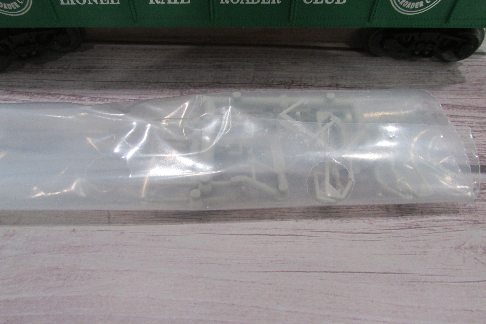 O Gauge  Lionel 6-19966 "Countdown to a Century" Gondola