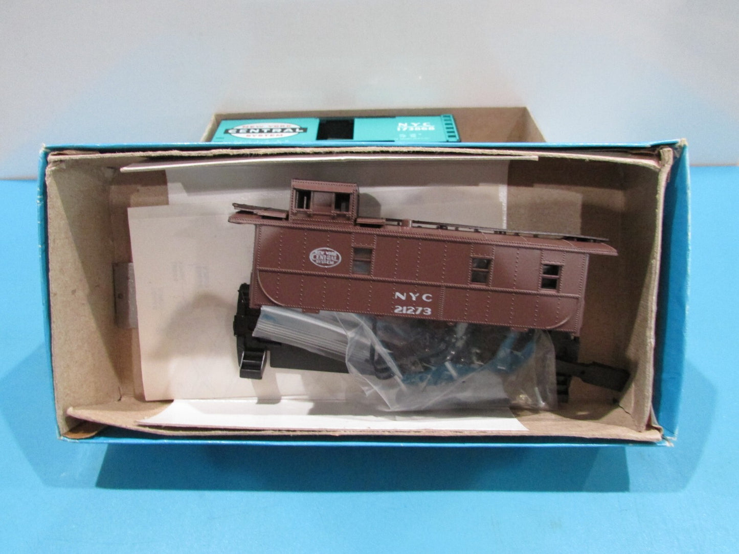 HO Scale Athearn,Roundhouse  Assorted New York Central System Lot#1586