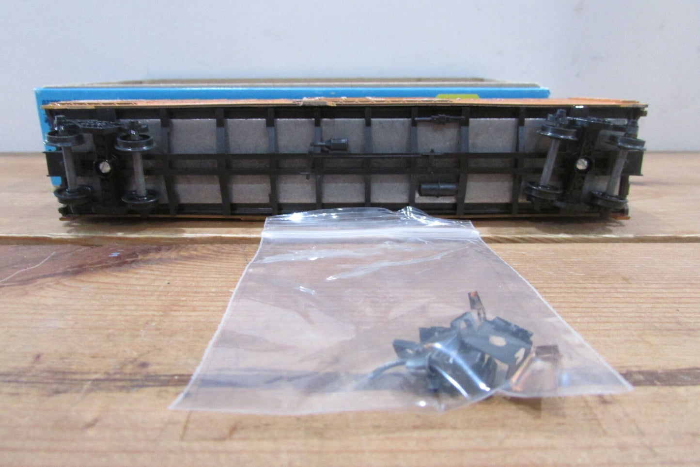HO Scale Athearn 50' Reefer Car The Milwaukee Road Lot#3797