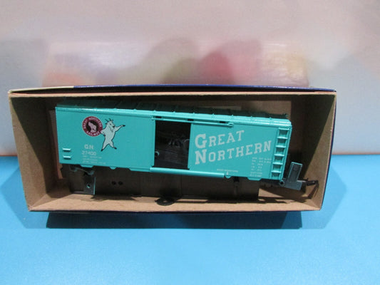 HO Scale RoundHouse 1052 40' Boxcar Kit Great Northern RH4282