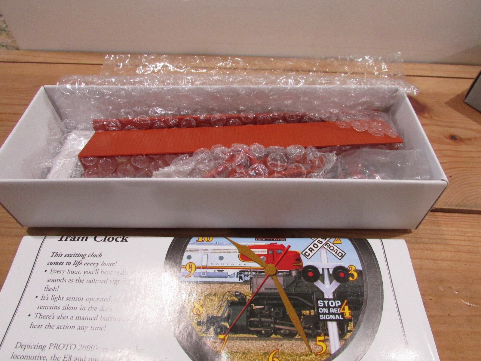 Ho Scale Proto 2000 #23644 52'6" Drop End Mill Gondola Kit "S.BUFFALO" Lot#1126