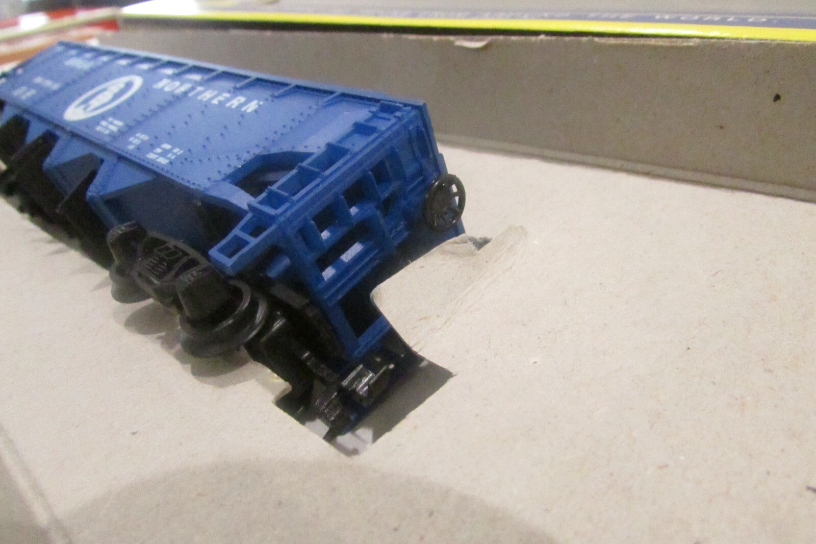 HO Scale AHM 5272B Great Northern Open Hopper GN 71950