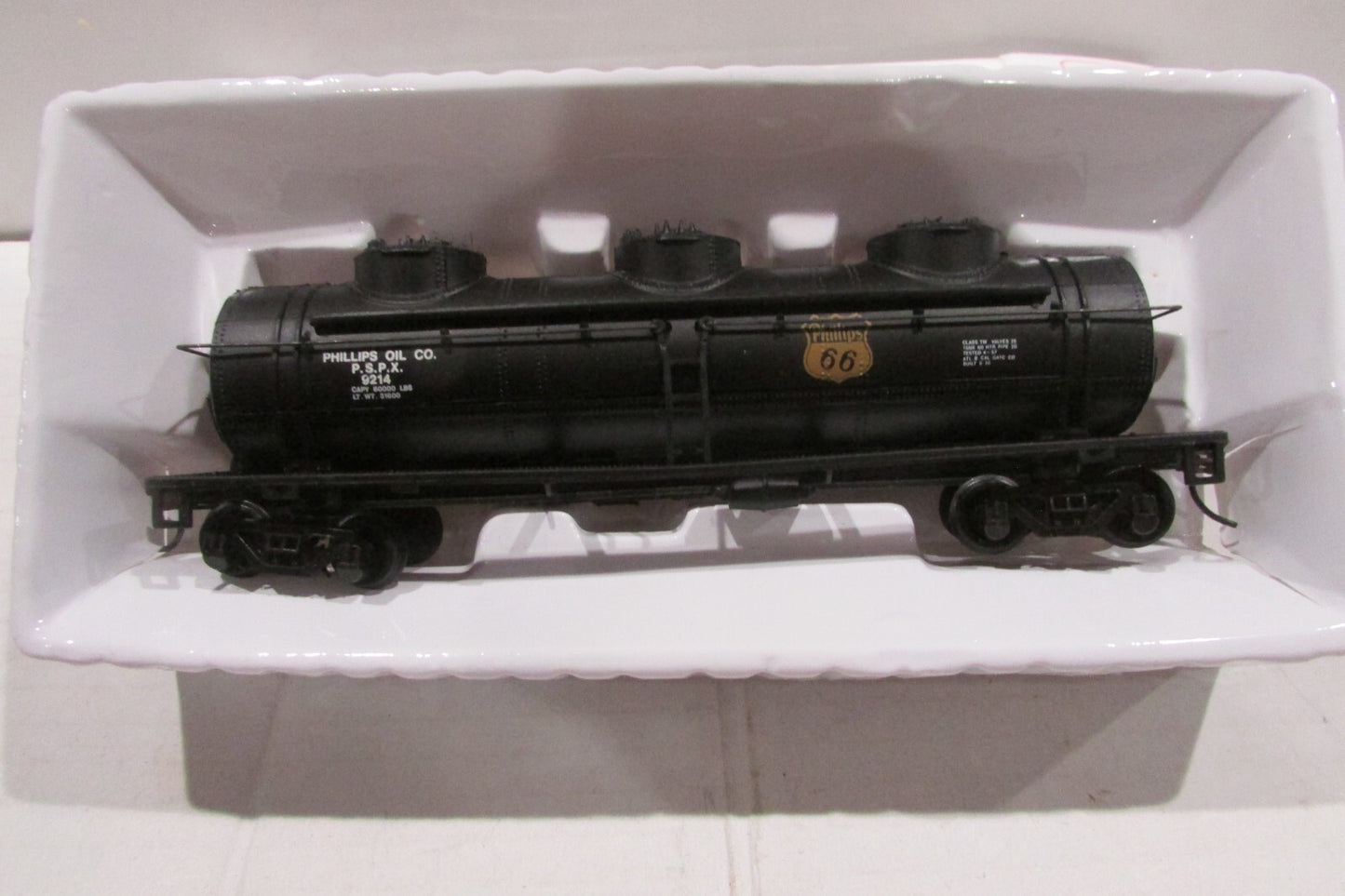 Ho Scale Bachmann (3) Assorted Freight Cars Lot#3430
