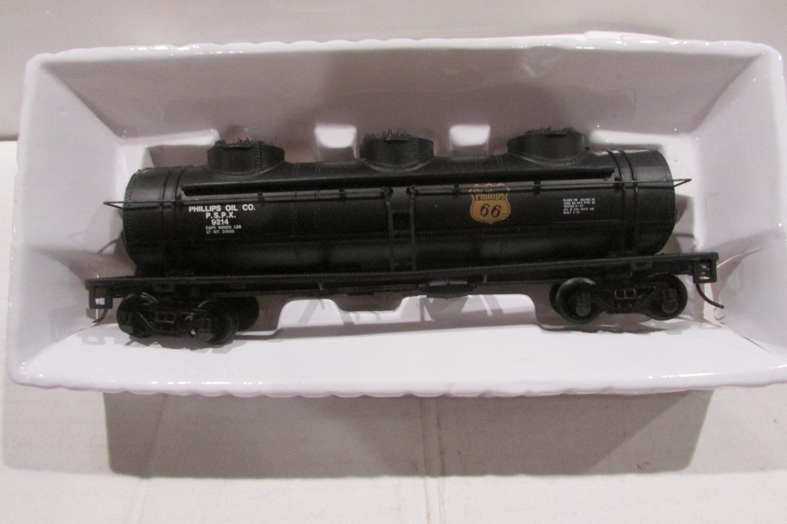 Ho Scale Bachmann (3) Assorted Freight Cars Lot#3430