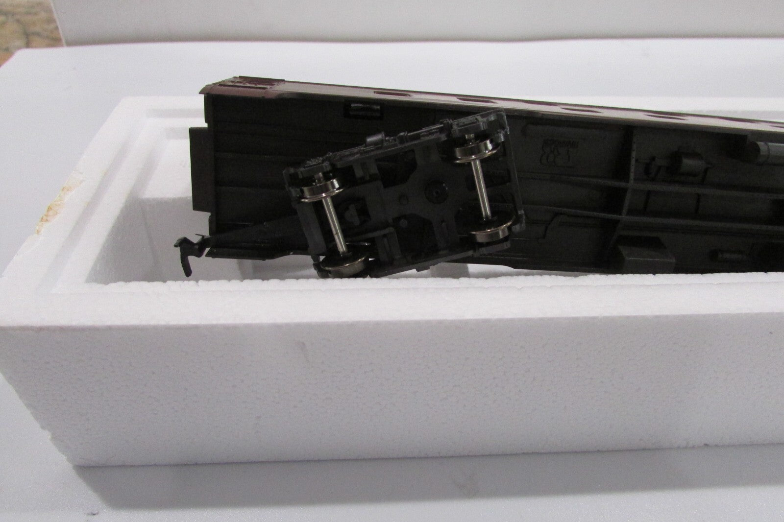 HO Scale Rivarossi 2802 Passenger Car Duplex Sleeper Pennsylvania R.R Lot#2902