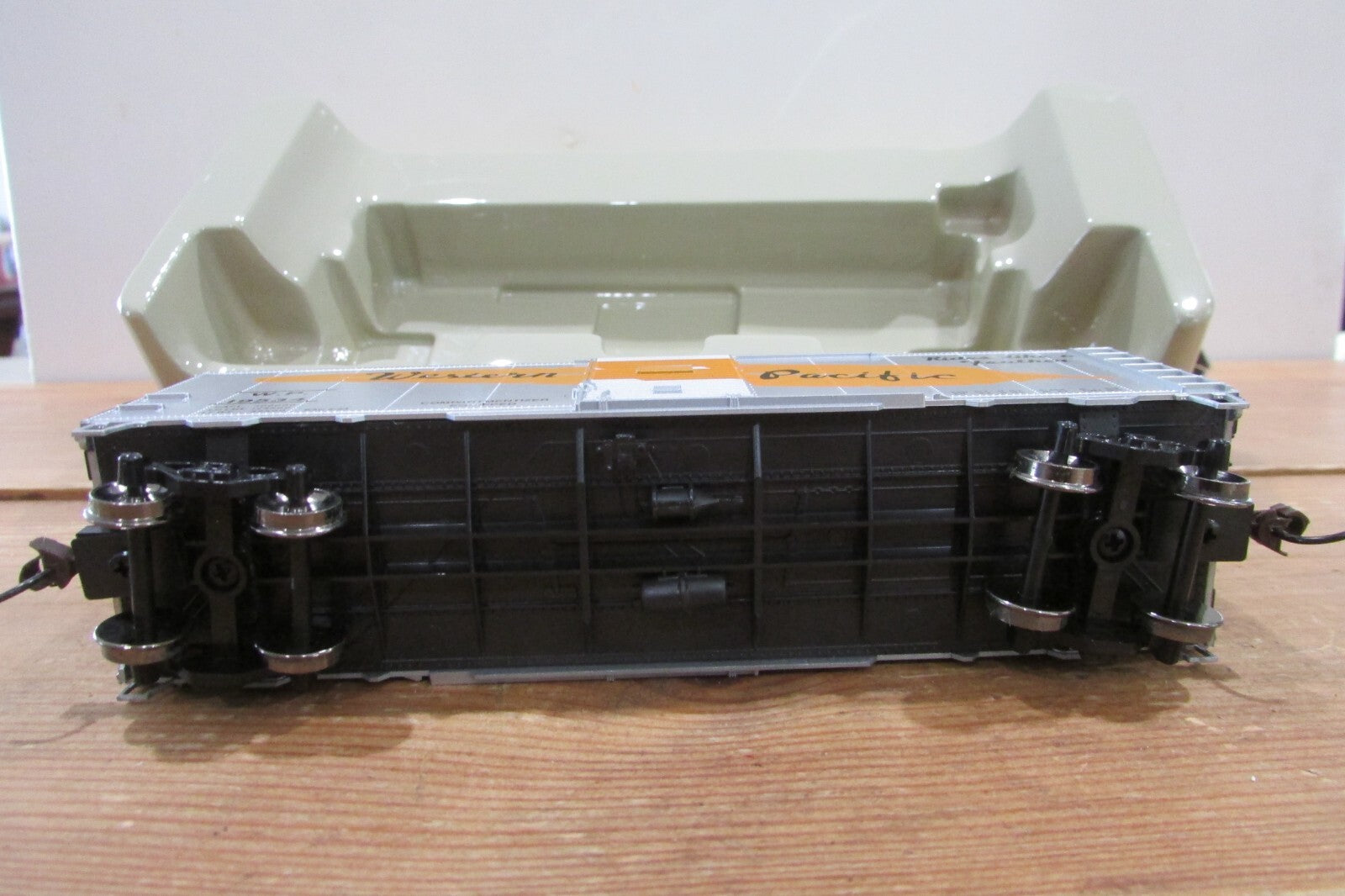 HO Scale Athearn 70394 40'Box Car-Youngstown Door Lot#4636