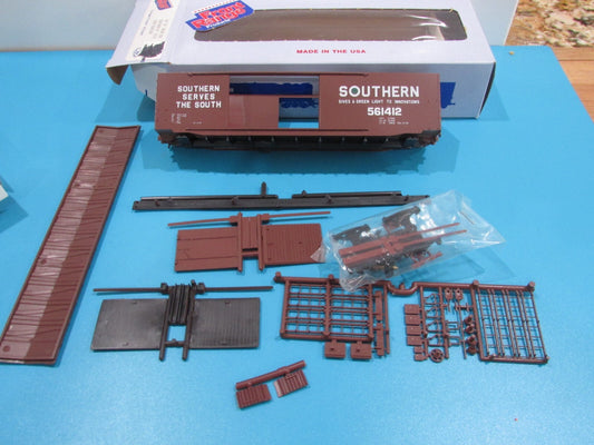HO Scale Front Ranger Products 5110 ACF 50' DBLDR Box Car Southern Lot#4109