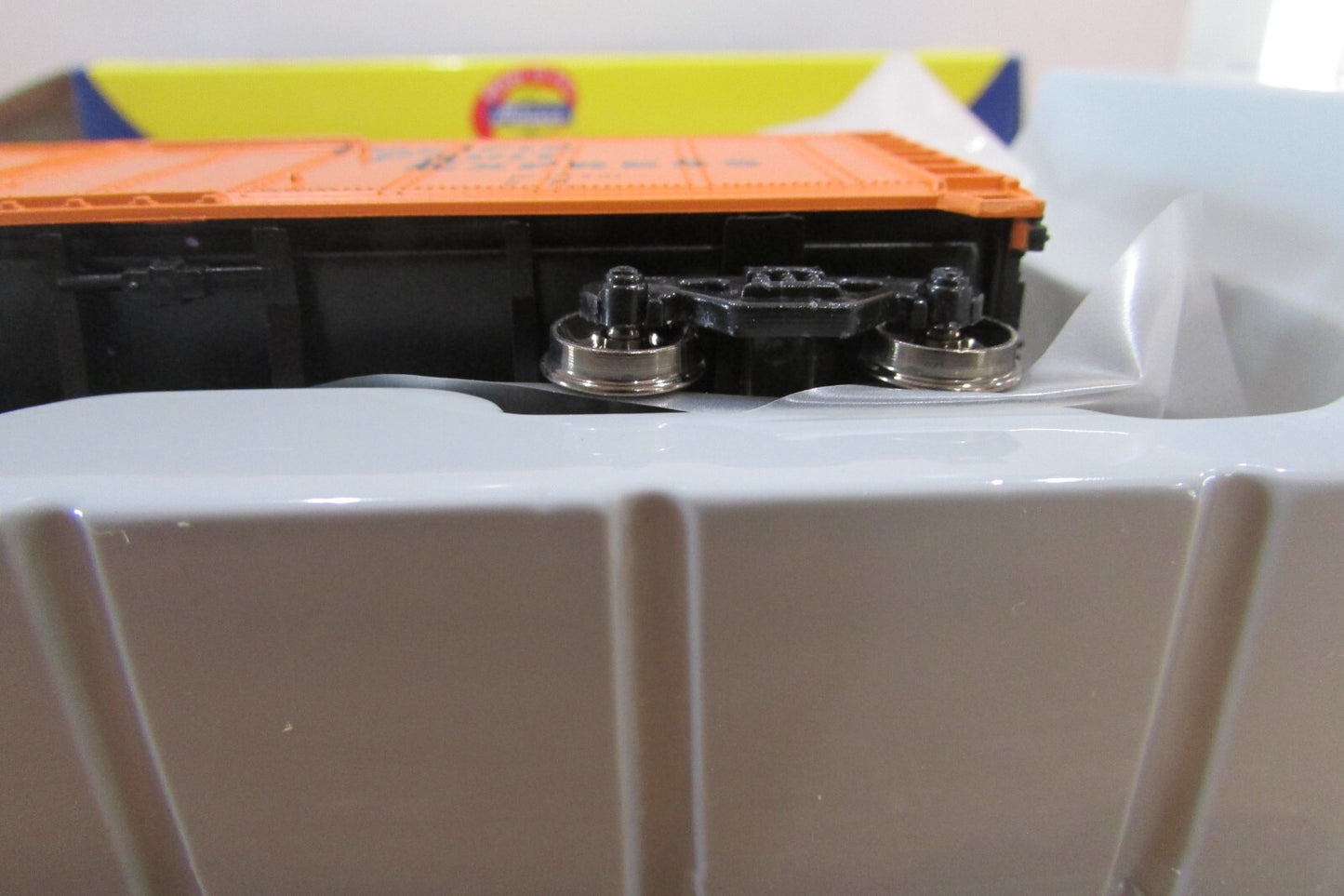 HO Scale Athearn ATH76268 50' Smooth Side Pacific Fruit Express Lot#3815