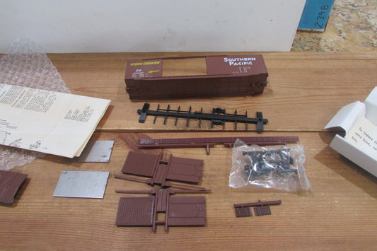 HO Scale Front Ranger Product 5108 ACF 50' Box Car  Southern Pacific Lot#3763