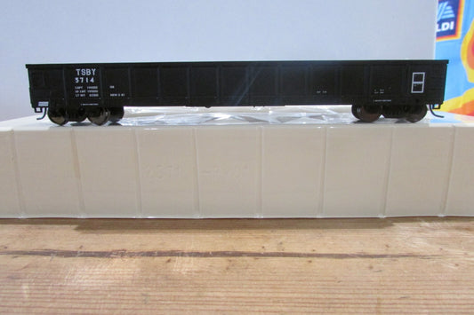 HO Scale Atlas Trainman 20-000-100 52' Evans Gondola  A4908