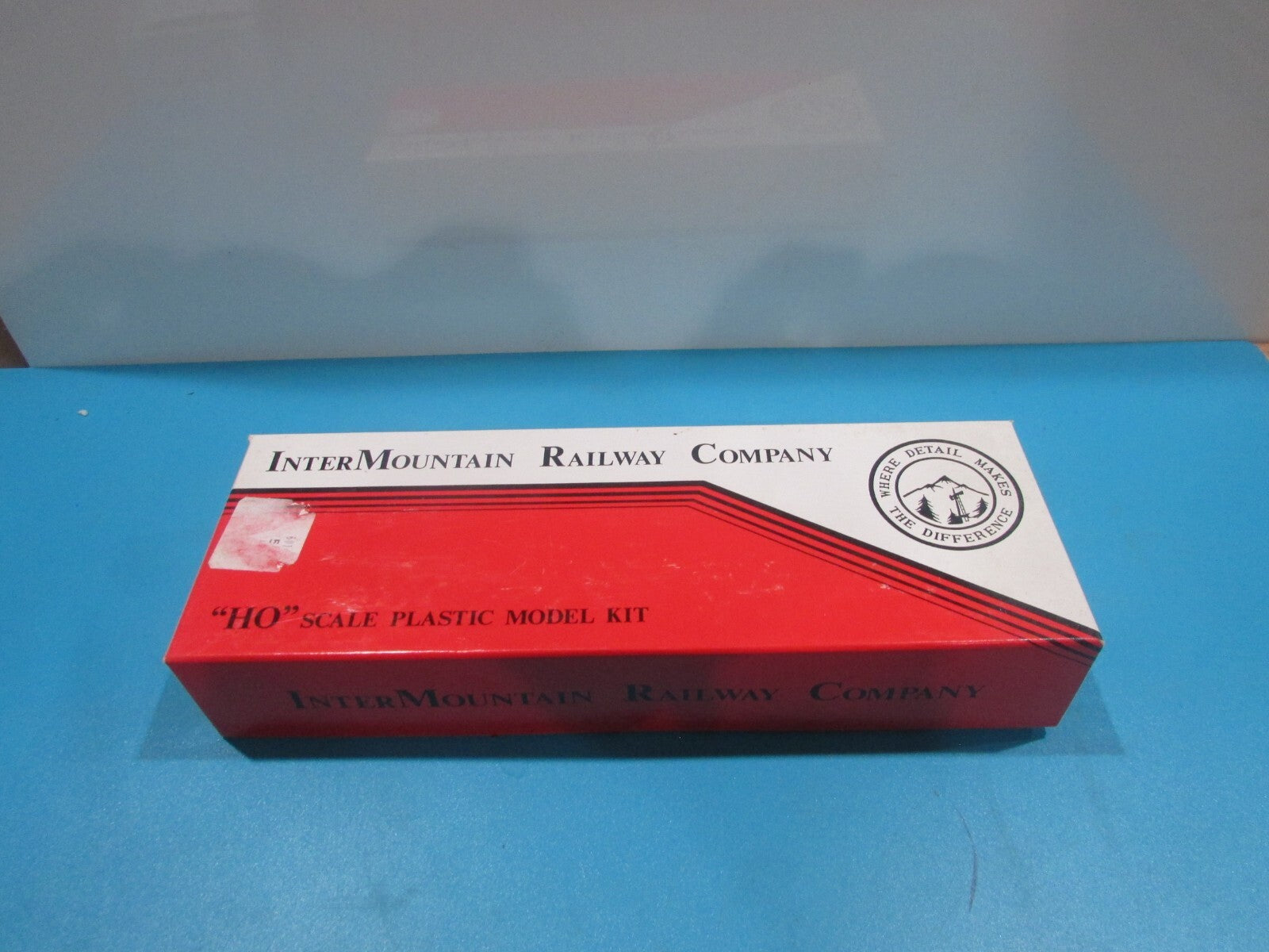 HO Scale Intermountain 40601-02 50' PS-1 DD Box Car Kit Union Pacific Lot#3935