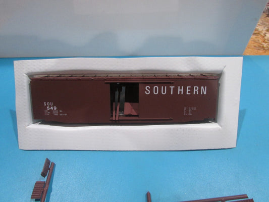 HO Scale Front Range Products 5007 ACFV50' SD Boxcar Kit Southern Lot#1467
