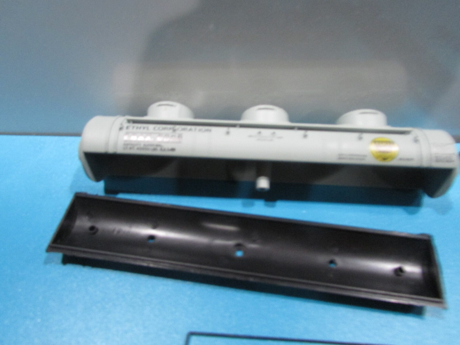 HO Scale Con-Cor Ethyl Corporation Tank Car Lot#1748