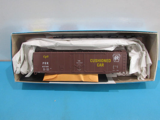 HO Scale Athearn 1334 50' PD Box Car Pennsylvania #45748 Kit Car