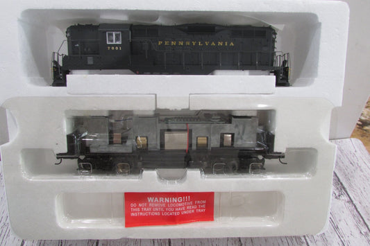 HO Scale Proto 2000 Item 23707 GP9 II Locomotive Pennsylvania R.R Lot#3278