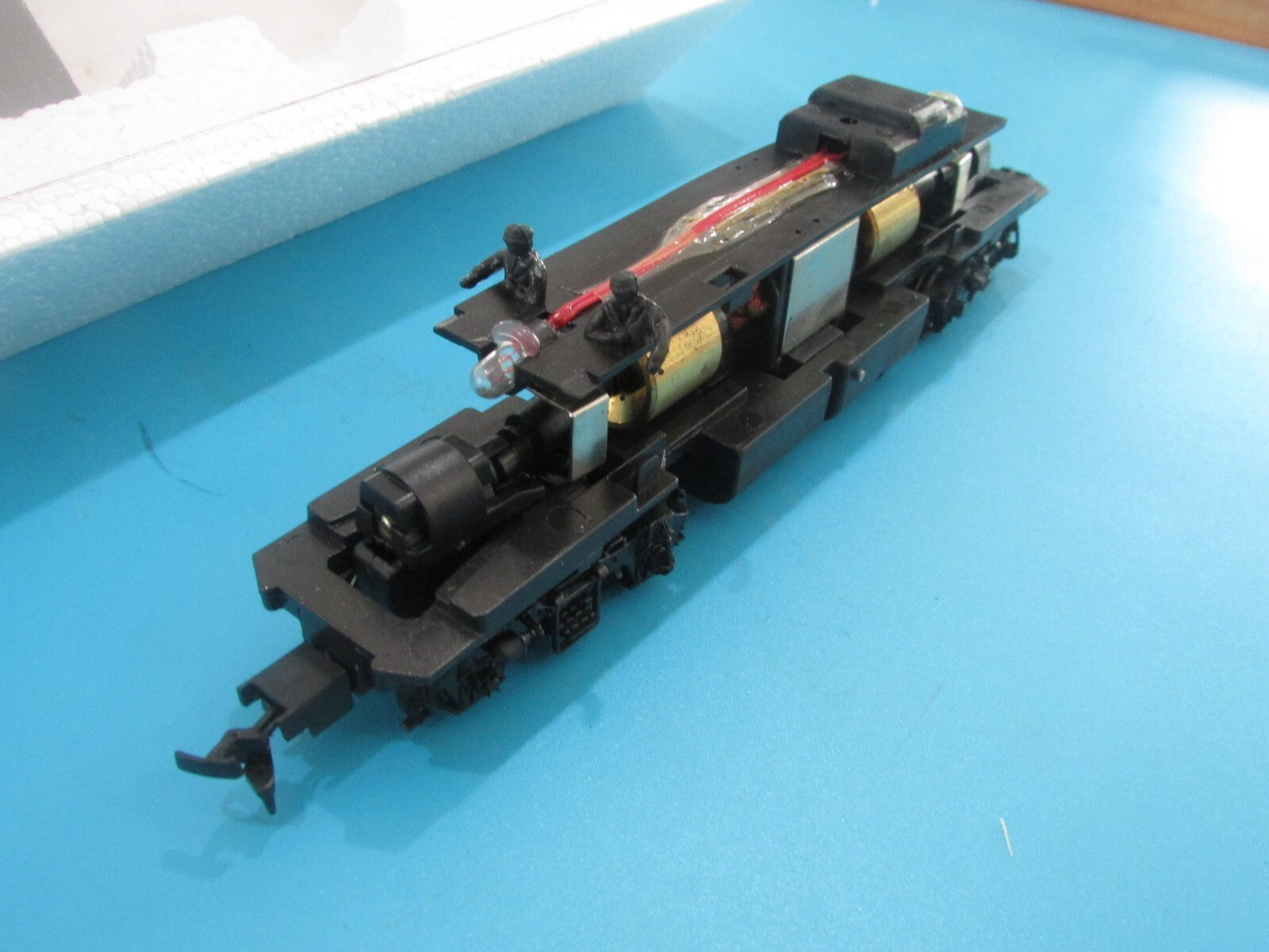 HO Scale Proto 2000 8692 BL2 Locomotive Chesapeake & Ohio #1845 Lot#2350