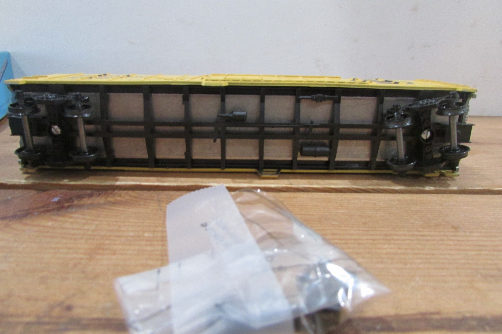 HO Scale Athearn 50'Reefer Car Great Northern Lot#3791