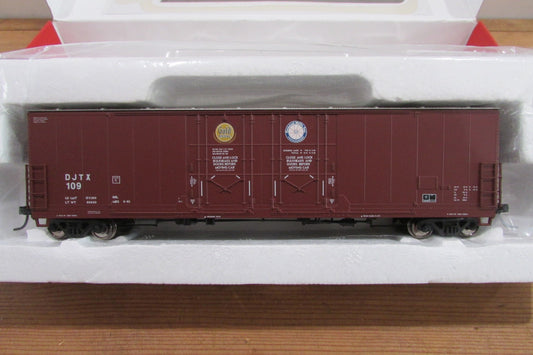 HO Scale Atlas 1784-2 Evans 53' Double Plug Door Box Car  ATL4932