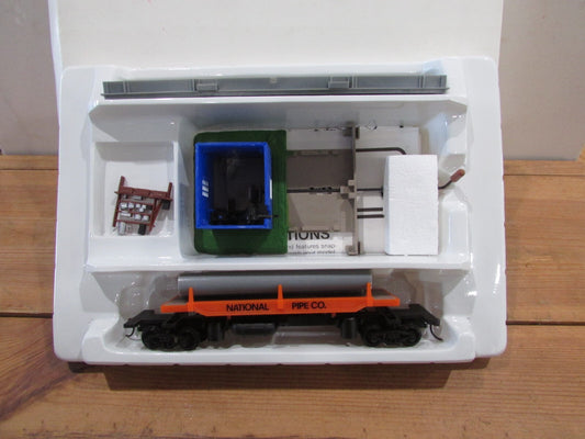 HO Scale Life Like 582962 Pipe Dump Station Kit LN/Box Lot#3577