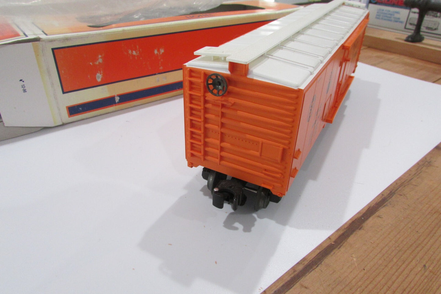 O Gauge Lionel 6-17315 9800-298 Pacific Fruit Express Reefer