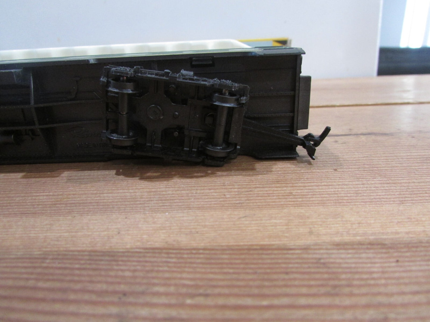 HO Scale AHM/Rivarossi Duplex Sleeper Passenger Car Northern Pacific Lot#3550