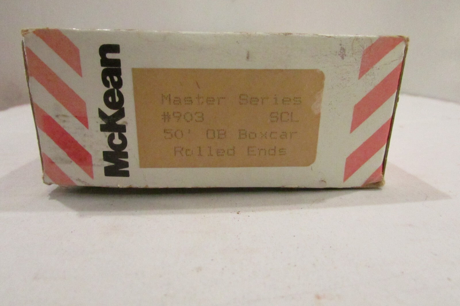 HO Scale McKean 903 Family Lines System SCL OB Boxcar #51428