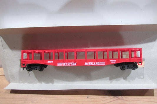 HO Scale AHM Calcium Carbide Container Western Maryland #3100